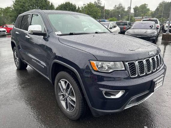 JEEP GRAND CHEROKEE 2018 1C4RJFBG7JC287113 image